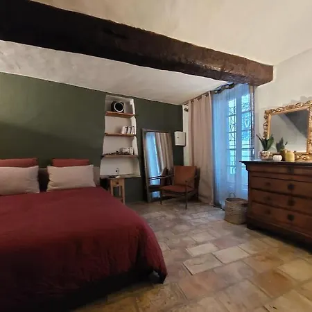 Maison De Village Haut-de-cagnes Avec Vue Mer * Cagnes-sur-Mer